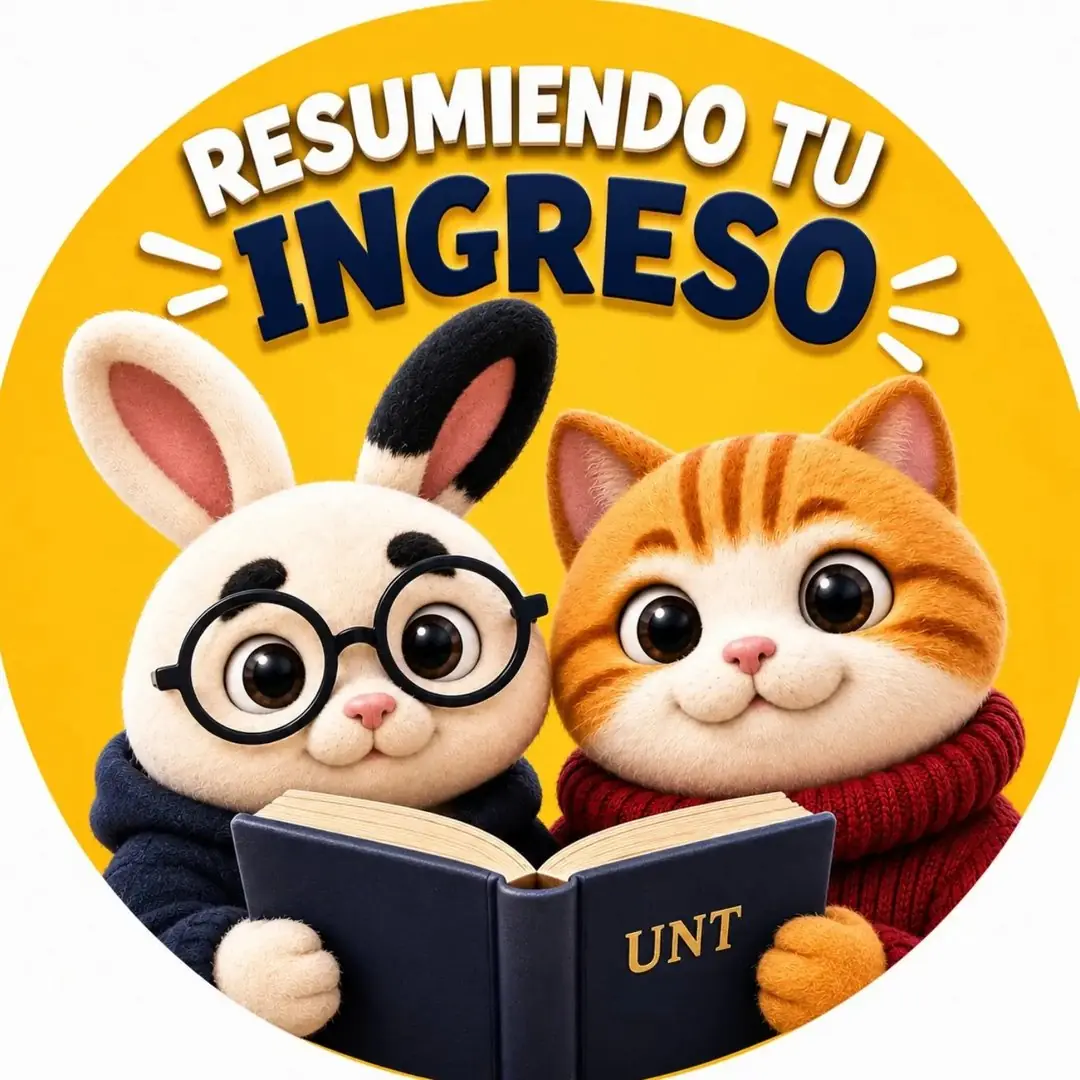 Conejo y gato de Resumiendo tu Ingreso
